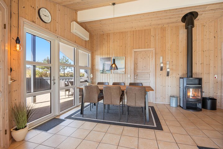 Ferienhaus D3779 in Tornbjerrevej 2, Haurvig - Bild #9