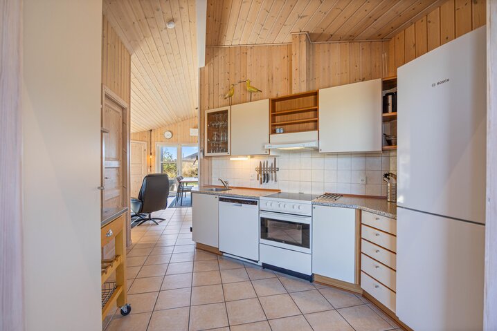 Ferienhaus D3779 in Tornbjerrevej 2, Haurvig - Bild #12