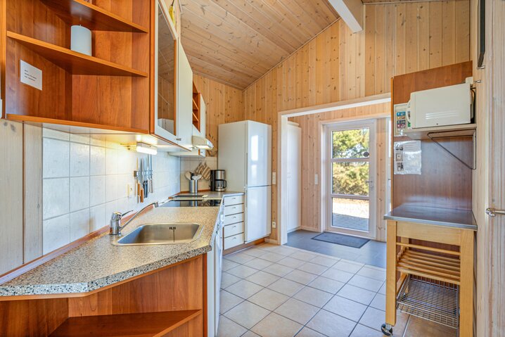 Ferienhaus D3779 in Tornbjerrevej 2, Haurvig - Bild #14