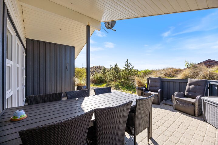 Ferienhaus D3779 in Tornbjerrevej 2, Haurvig - Bild #25