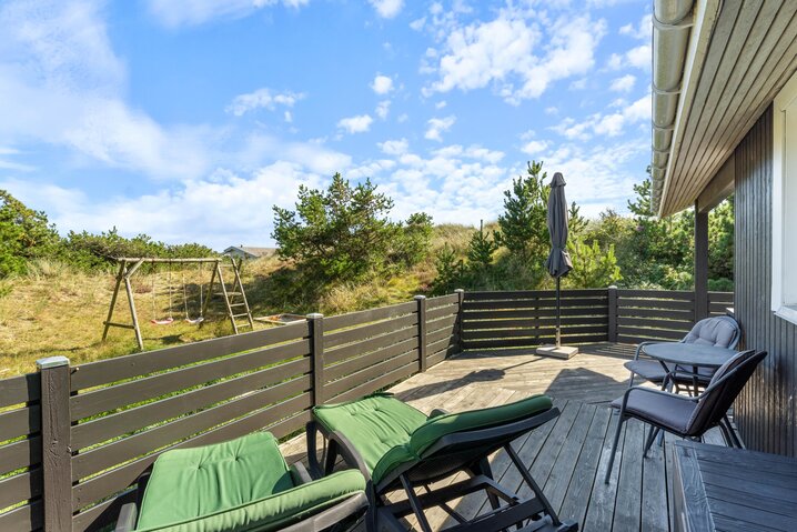 Sommerhus D3780 på Baunebjergvej 25, Haurvig - Billede #21