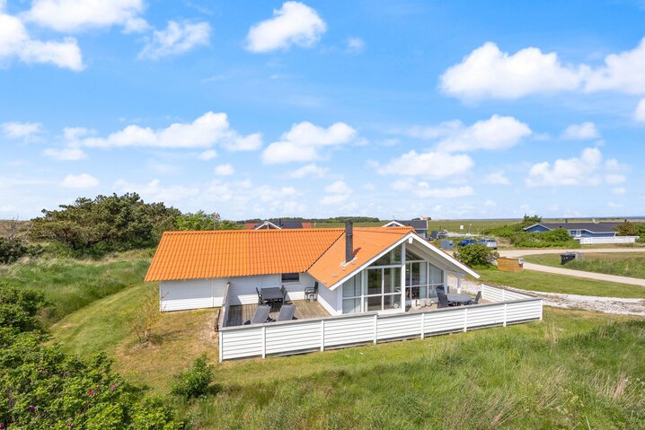 Sommerhus D3783 på Laust Diges Vej 2, Haurvig - Billede #0