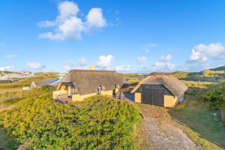 Sommerhus D3786 på Vesterledvej 88, Haurvig - Billede #30