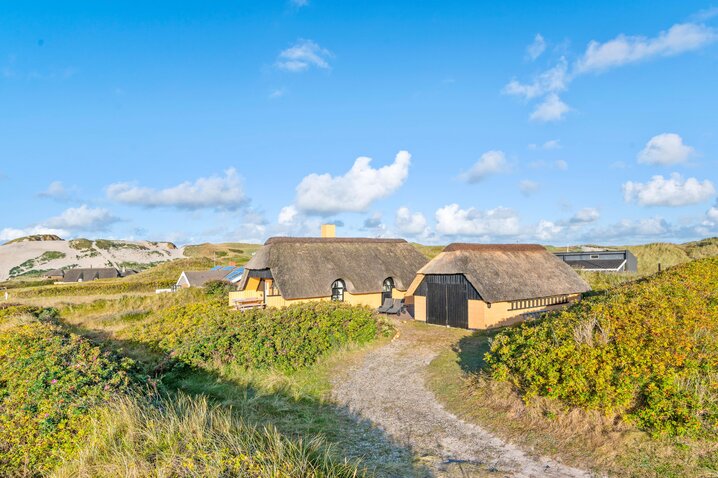 Sommerhus D3786 på Vesterledvej 88, Haurvig - Billede #31