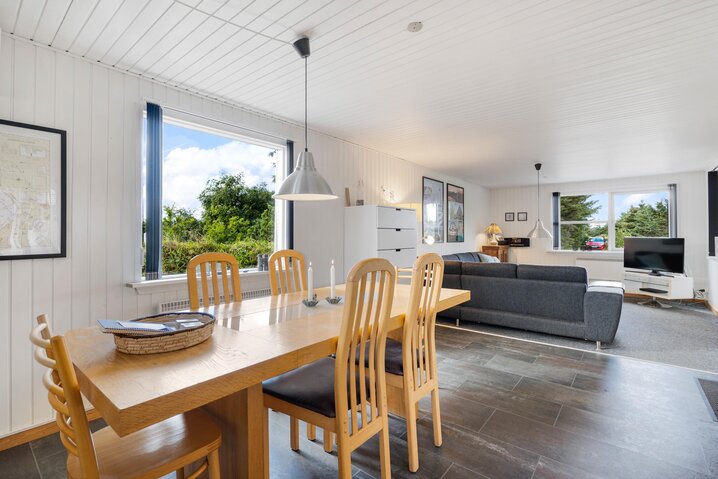Ferienhaus D3811 in Kr Madsens Vej 73, Haurvig - Bild #4