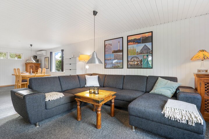 Ferienhaus D3811 in Kr Madsens Vej 73, Haurvig - Bild #5
