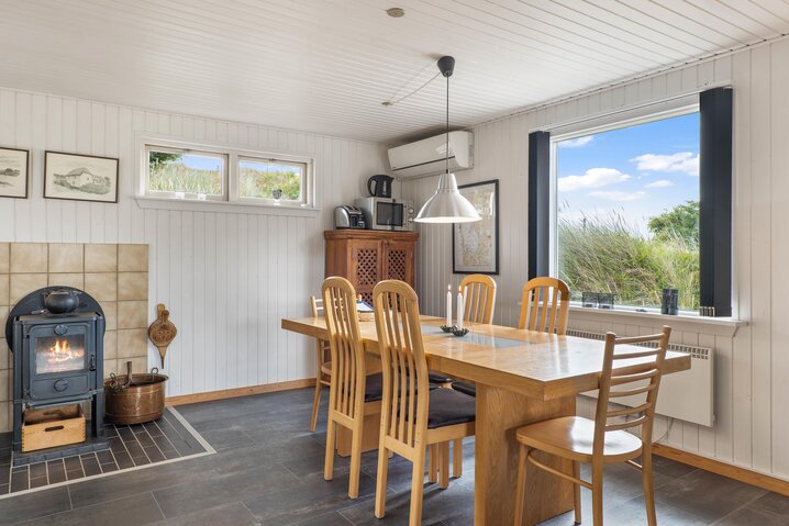 Ferienhaus D3811 in Kr Madsens Vej 73, Haurvig - Bild #6