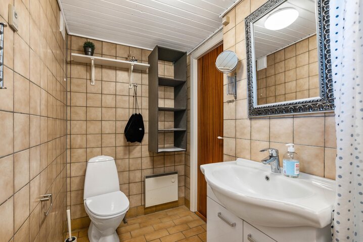 Ferienhaus D3811 in Kr Madsens Vej 73, Haurvig - Bild #11