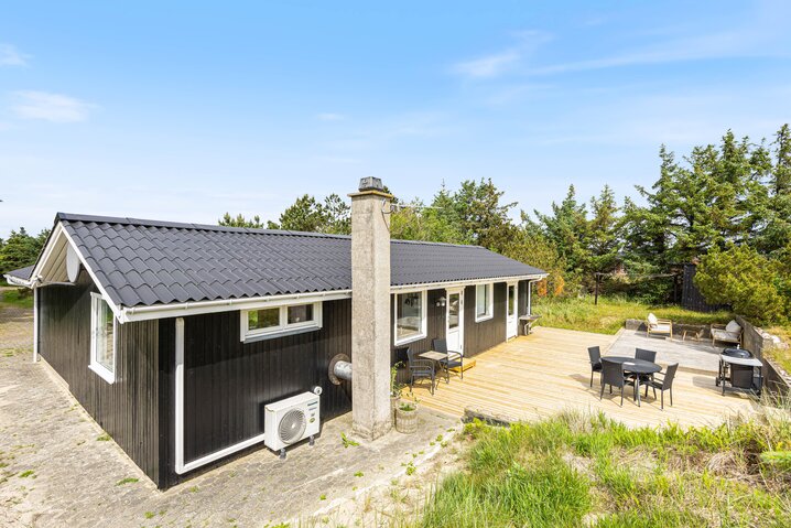 Ferienhaus D3811 in Kr Madsens Vej 73, Haurvig - Bild #15