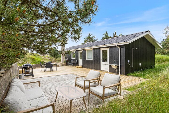 Ferienhaus D3811 in Kr Madsens Vej 73, Haurvig - Bild #20