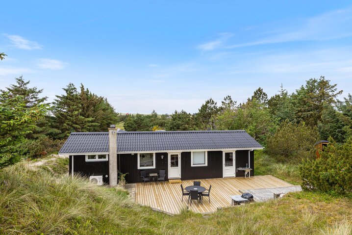 Ferienhaus D3811 in Kr Madsens Vej 73, Haurvig - Bild #22