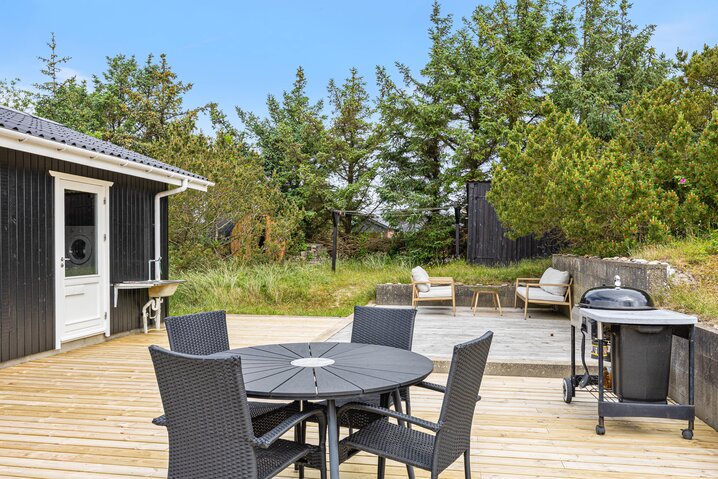 Ferienhaus D3811 in Kr Madsens Vej 73, Haurvig - Bild #23