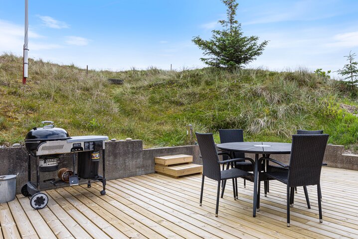 Ferienhaus D3811 in Kr Madsens Vej 73, Haurvig - Bild #24