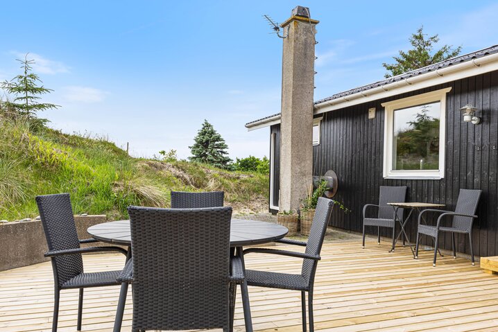 Ferienhaus D3811 in Kr Madsens Vej 73, Haurvig - Bild #25