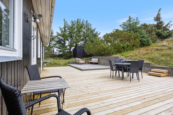 Ferienhaus D3811 in Kr Madsens Vej 73, Haurvig - Bild #26