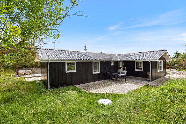 Ferienhaus D3811 in Kr Madsens Vej 73, Haurvig - Bild #32