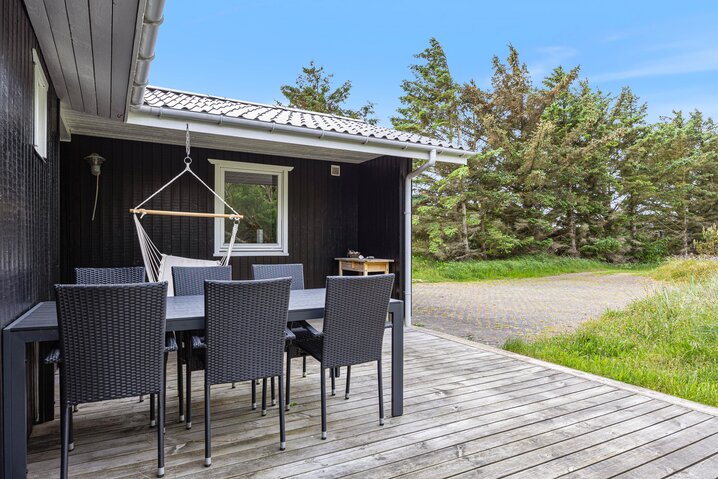 Ferienhaus D3811 in Kr Madsens Vej 73, Haurvig - Bild #33
