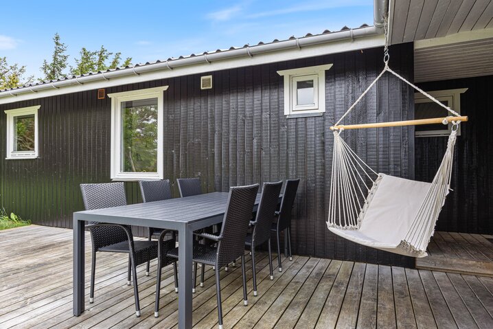 Ferienhaus D3811 in Kr Madsens Vej 73, Haurvig - Bild #34