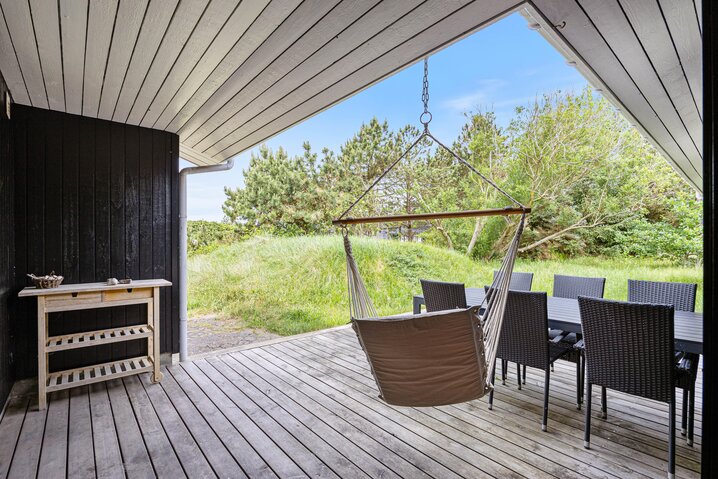 Ferienhaus D3811 in Kr Madsens Vej 73, Haurvig - Bild #35