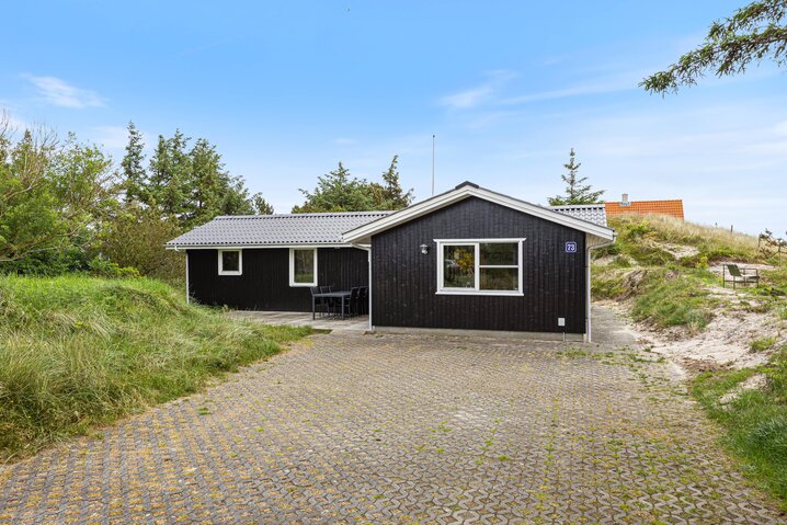 Ferienhaus D3811 in Kr Madsens Vej 73, Haurvig - Bild #36