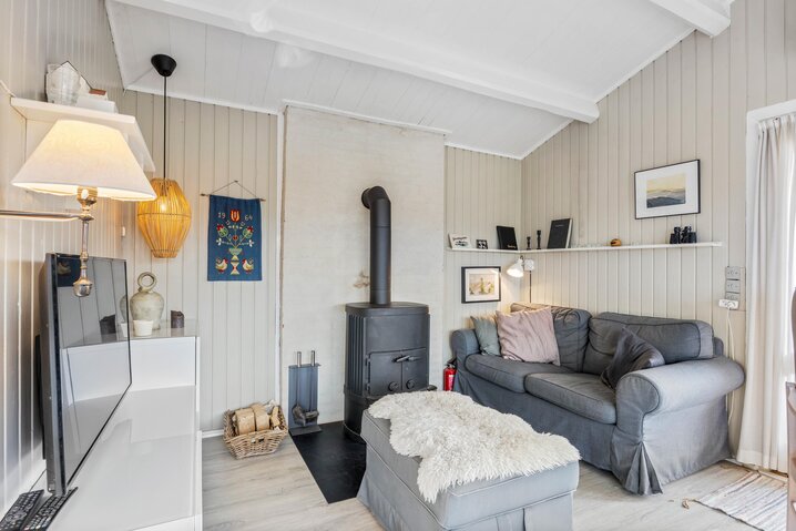 Ferienhaus D3820 in Riskrogvej 33, Haurvig - Bild #1