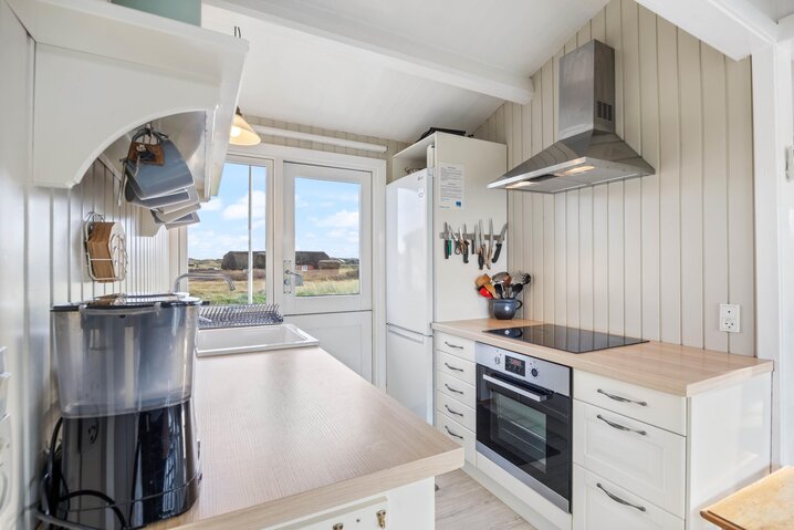 Ferienhaus D3820 in Riskrogvej 33, Haurvig - Bild #12