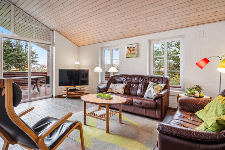 Holiday home D3822 at Kr Madsens Vej 39, Haurvig - Picture #1