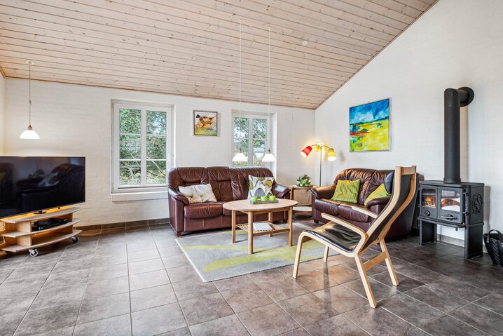 Holiday home D3822 at Kr Madsens Vej 39, Haurvig - Picture #4