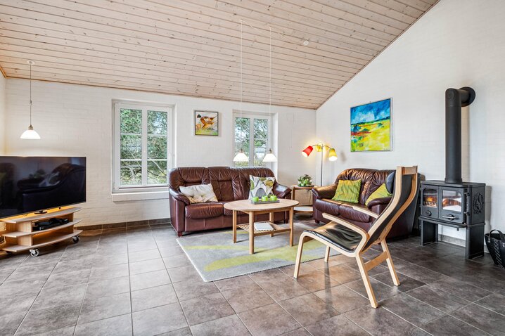 Sommerhus D3822 på Kr Madsens Vej 39, Haurvig - Billede #4