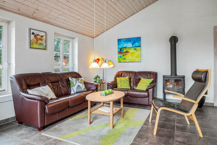 Holiday home D3822 at Kr Madsens Vej 39, Haurvig - Picture #5