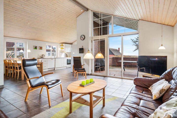 Holiday home D3822 at Kr Madsens Vej 39, Haurvig - Picture #7