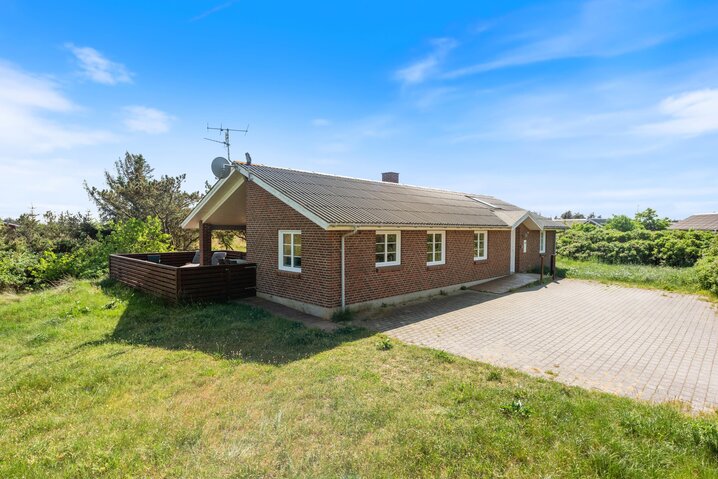 Holiday home D3822 at Kr Madsens Vej 39, Haurvig - Picture #20