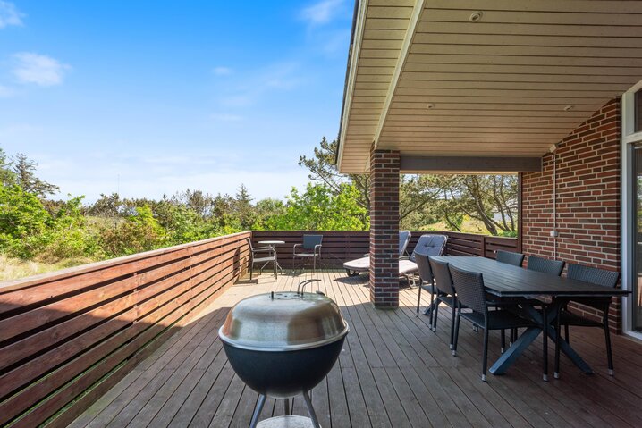 Holiday home D3822 at Kr Madsens Vej 39, Haurvig - Picture #21