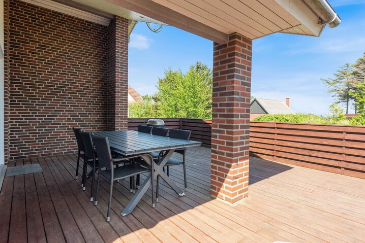 Holiday home D3822 at Kr Madsens Vej 39, Haurvig - Picture #22