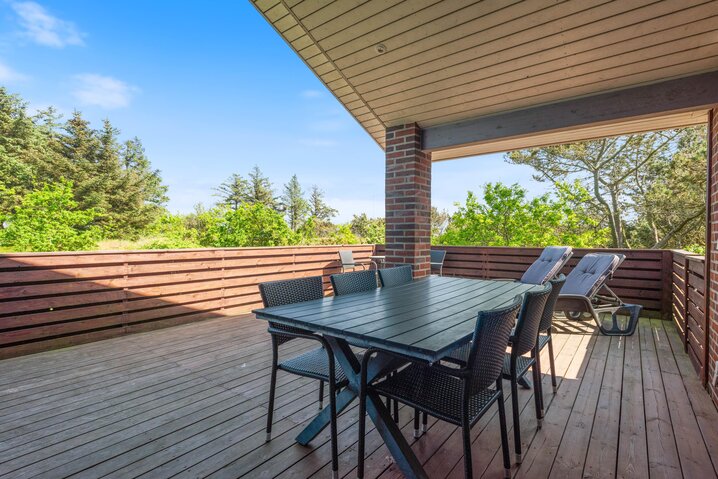 Holiday home D3822 at Kr Madsens Vej 39, Haurvig - Picture #23