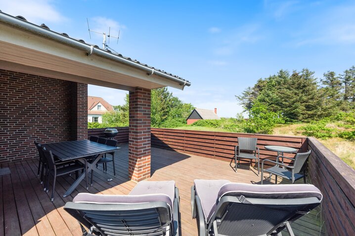 Holiday home D3822 at Kr Madsens Vej 39, Haurvig - Picture #24