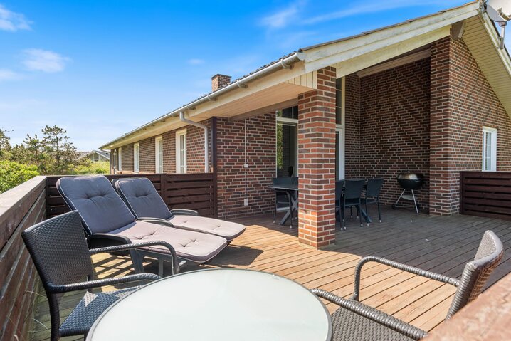 Holiday home D3822 at Kr Madsens Vej 39, Haurvig - Picture #26