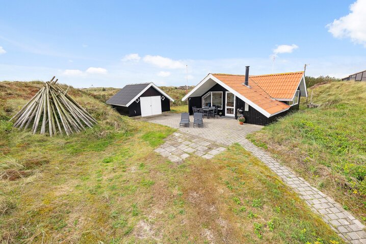 Sommerhus D3837 på Tornbjerrevej 6, Haurvig - Billede #18