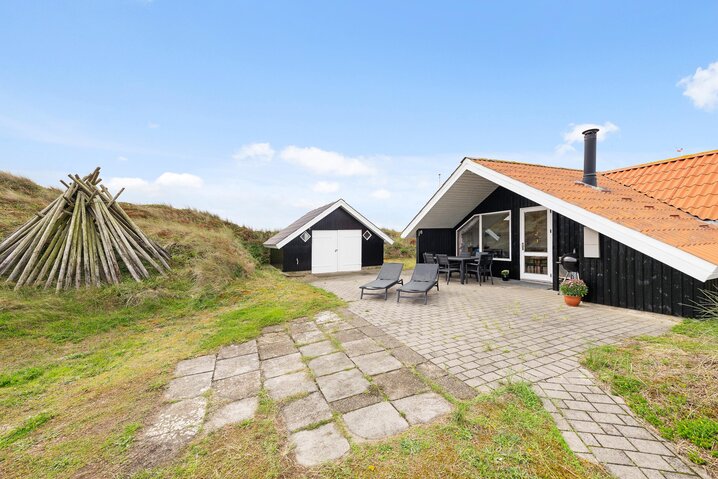 Sommerhus D3837 på Tornbjerrevej 6, Haurvig - Billede #20