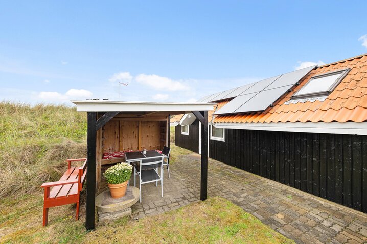 Sommerhus D3837 på Tornbjerrevej 6, Haurvig - Billede #21