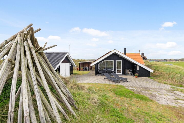 Sommerhus D3837 på Tornbjerrevej 6, Haurvig - Billede #24