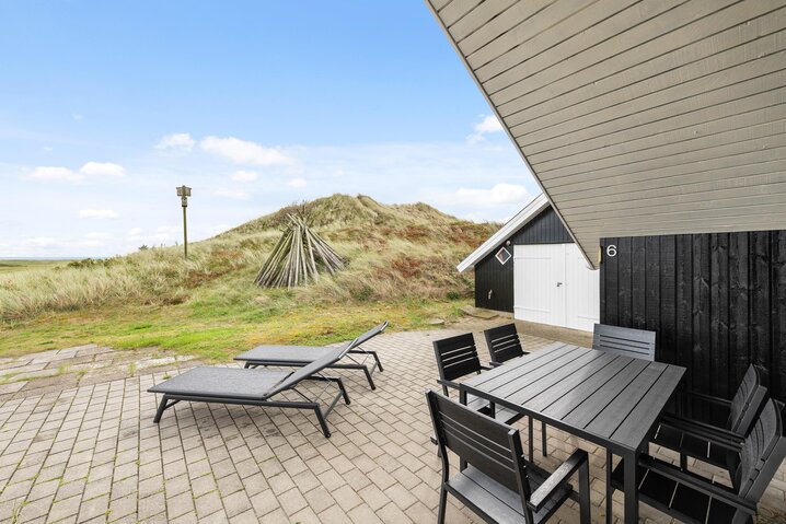 Sommerhus D3837 på Tornbjerrevej 6, Haurvig - Billede #29