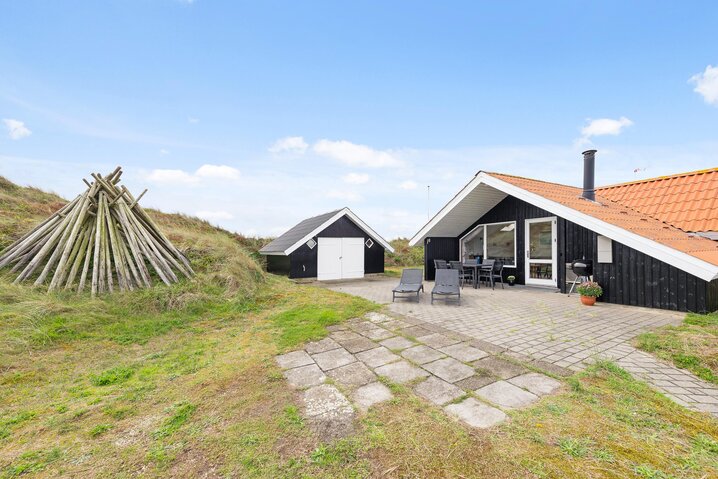 Sommerhus D3837 på Tornbjerrevej 6, Haurvig - Billede #32