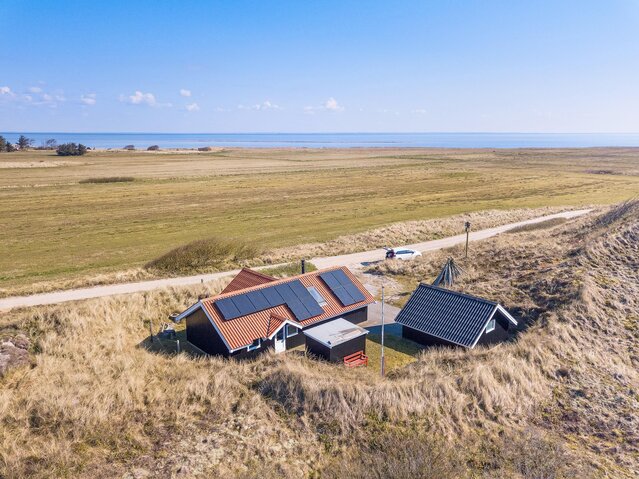 Sommerhus D3837 på Tornbjerrevej 6, Haurvig - Billede #0