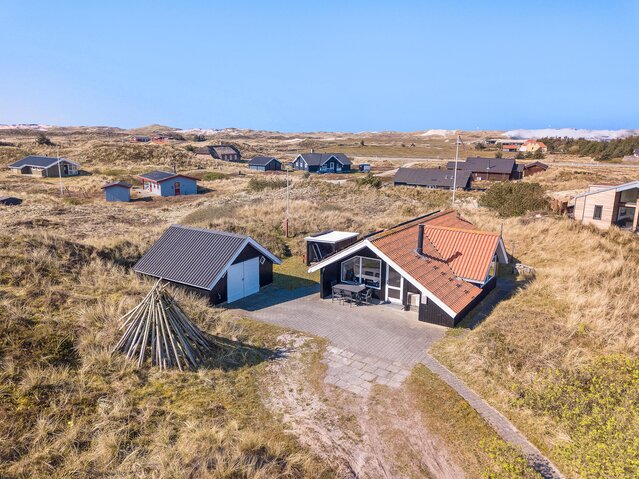 Sommerhus D3837 på Tornbjerrevej 6, Haurvig - Billede #34