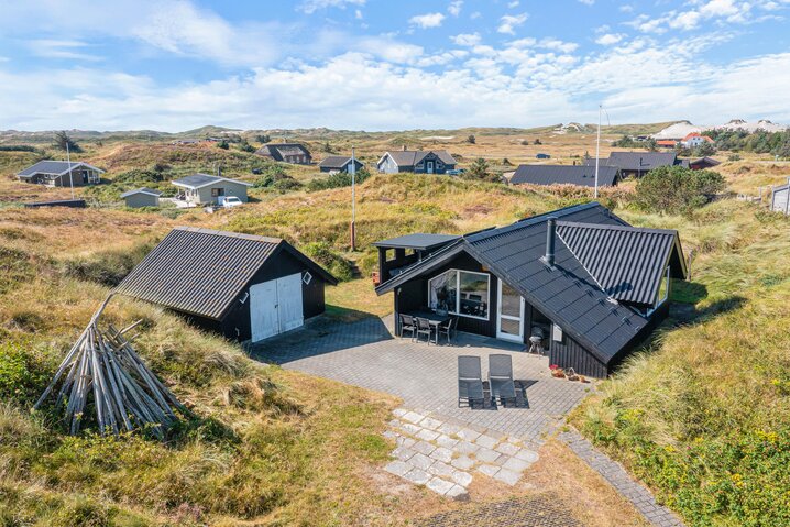 Sommerhus D3837 på Tornbjerrevej 6, Haurvig - Billede #1
