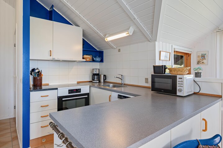 Sommerhus D3837 på Tornbjerrevej 6, Haurvig - Billede #3