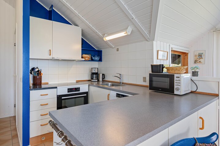 Ferienhaus D3837 in Tornbjerrevej 6, Haurvig - Bild #3