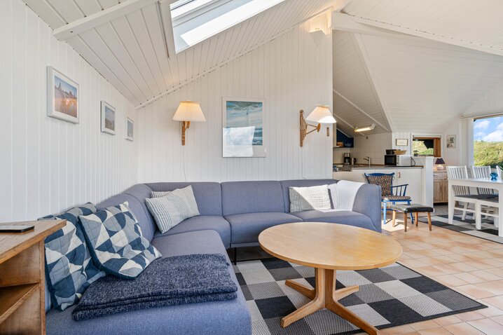 Ferienhaus D3837 in Tornbjerrevej 6, Haurvig - Bild #6