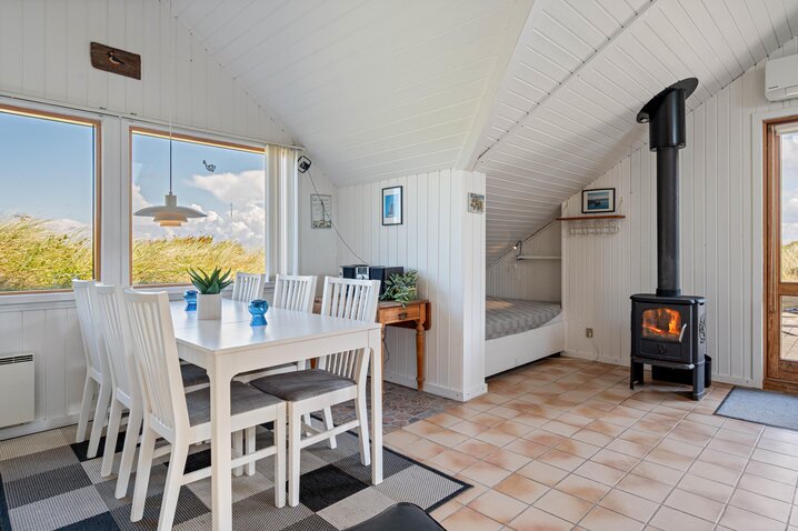 Ferienhaus D3837 in Tornbjerrevej 6, Haurvig - Bild #8
